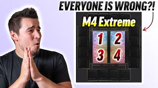 M4 Mac Pro LEAKS  The TRUTH about the M4 Extreme Chip [upl. by Ellenohs]