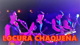 Locura Chaqueña en vivo  La Clotilde Chaco 14 04 18 [upl. by Garfinkel]