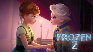 Frozen Fever Official Song and Frozen 2 News [upl. by Kram272]