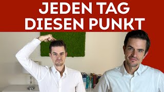 DRÜCKE DIESEN Punkt täglich bei so vielen Themen des Kopfes und schau was passiert [upl. by Chassin]