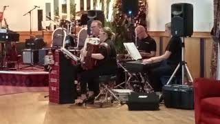 Alastair Scott Ceilidh Band  playing  Killaloe March [upl. by Rovert]