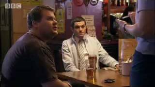 Fish and chipsand chips  Gavin amp Stacey  BBC [upl. by Noskcaj]