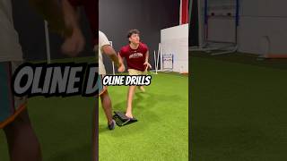 OLINE Session Low ImpactOline OffensiveLine Drills ProLimitAthletes [upl. by Ellen195]