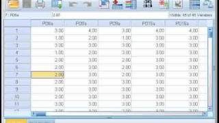 Menjalankan Syntax SPSS [upl. by Elfrida]