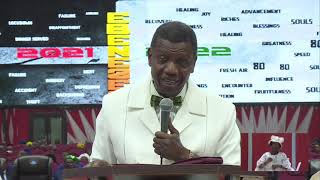 PASTOR EA ADEBOYE PROPHECY  YEAR 2022 [upl. by Cave947]