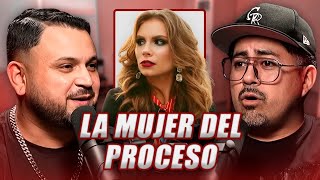 LAS MUJERES DEL PROCESO VS LAS MODELOS  Hablamos Mal  36 [upl. by Kurzawa24]