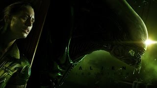 Alien Isolation Túlélés törvényei 1 Rész [upl. by Walter]