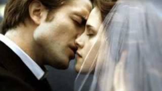 Twilight Breaking Dawn official trailer [upl. by Nibla]