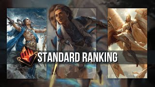 Grinding up mythic  Standard [upl. by Natsirhc]