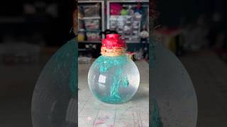 Mica Powder and Clear Goo In a Potion Bottle [upl. by Odnalor]