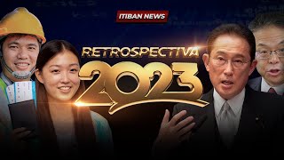 RETROSPECTIVA ITIBAN NEWS 2023 [upl. by Yelad]