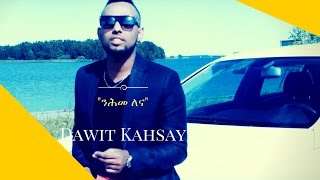 Dawit Kahsay  Nhme Alena  ንሕመለና  New Eritrean Music 2015 Official Video [upl. by Lamee]