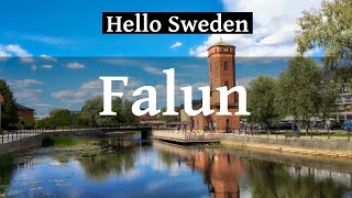 Falun  Hello Sweden [upl. by Hyland]