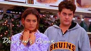 Joey And Pacey Get Stuck In A Store  Dawsons Creek [upl. by Kauppi]