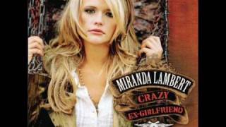 Miranda Lambert  Gunpowder amp Lead  Lyrics in Description [upl. by Ethben]