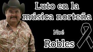 ✝️ Luto en la música norteña 🕊️ [upl. by Lezley385]