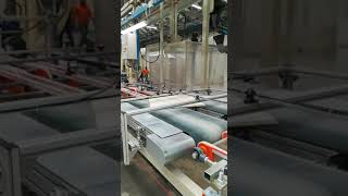 Caesar  Girello a Nastro per Industria Ceramica  VIdeo2 [upl. by Wills585]