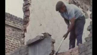 Rillington Place Demolition c1970 [upl. by Baillieu656]