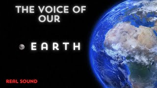 The Voice Of Our Earth  Real Sound [upl. by Towbin461]