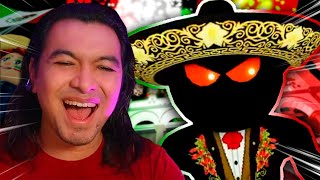 WHITTY CELEBRA EN MEXICO MOMENTOS DIVERTIDOS EN ROBLOX LA COLONIA [upl. by Acirdna]