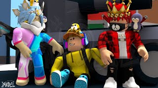 PLAYING MM2 IN ROBLOX [upl. by Ribal416]