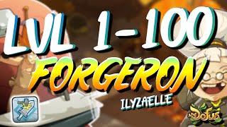 UN MÉTIER QUI SERA RENTABLE  JE COMMENCE LE FORGERON SUR ILYZAELLE  DOFUS [upl. by Breana]