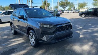 2019 Toyota RAV4 Longwood Orlando Lake Mary Sanford Daytona Beach FL RC273214A [upl. by Ahsiakal]