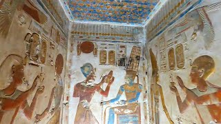 Abydos Temple Explained [upl. by Odnavres]