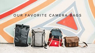 Best Camera Backpacks 2018  Our Top Picks [upl. by Platas478]