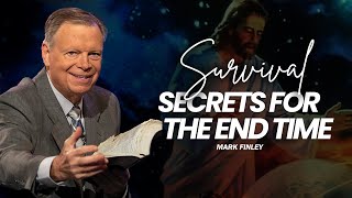 How to survive in these last days  Mark Finley [upl. by Gittel281]