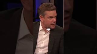 Matt Damon on TommCruise Stunt [upl. by Gurolinick]