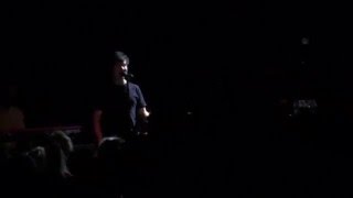 Lukas Graham Live in San Francisco  Better than yourself [upl. by Hamrah357]