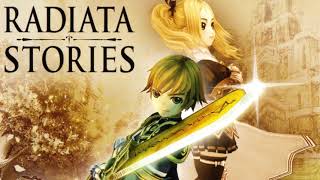 Radiata Stories OST  FATAL DAMAGE HD [upl. by Ellegna236]