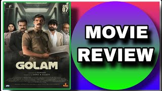 Golam Malayalam Movie ReviewThriller এ এরকম Concept 😱😱যারা কোনো কোম্পানি তে কাজ করে তাদের জন্য এটা [upl. by Ruddie]