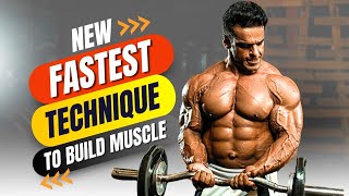 Smartest Lifting Technique to Build Muscle  Yatinder Singh [upl. by Eirovi]