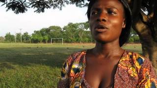 Ruth Quaye  A young entrepreneur in Ghana [upl. by Pittman]