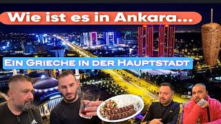 Wir sind in AnkaraTurboTsallo und Moodycars TestHotelEssen [upl. by Akenn103]