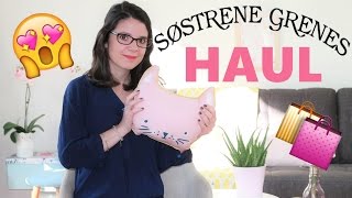 HAUL Sostrene Grene Versailles [upl. by Morehouse]