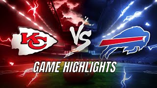 Buffalo Bills vs Chiefs  Full Game Highlights Week 11 2024 [upl. by Khosrow]