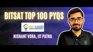 Top 100 PYQs for BITSAT  BITSAT preparation  BITSAT Mathematics Strategy bitsat [upl. by Arotak]