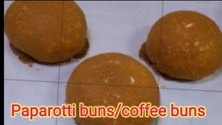 PAPPAROTTI BUNSCOFFEE BUNS [upl. by Rudolph]