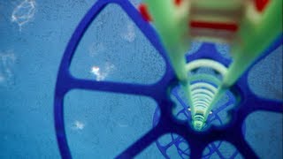 Underwater Marble Run 2 [upl. by Tynan]