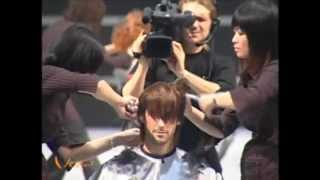 OMC HairWorld Milano 3Hairdo 台灣登上義大利米蘭美髮世界盃 3髮型秀 Vern Global Hair Salon Shows [upl. by Moyra]