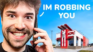 We Prank Called Large Corporations [upl. by Mildred128]