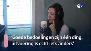 Ellen Deckwitz over noaberschap  NPO Radio 1  NPO Radio 1 [upl. by Anaibaf]