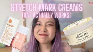 They Actually Work Best Stretch Mark Creams You Need Genuine review  Beauty Insider [upl. by Kobi]