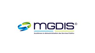 MGDIS  Accélérons la dématérialisation des services publics  Vidéo Corporate  2023 [upl. by Rains369]