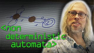 NonDeterministic Automata  Computerphile [upl. by Thier531]