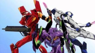 quotDestinyquot evangelion theme [upl. by Cortie]