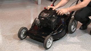 How to fix Honda lawnmower self propel [upl. by Assylla929]